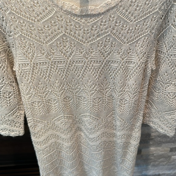 Cat & Jack sweater dress - Picture 2 of 7